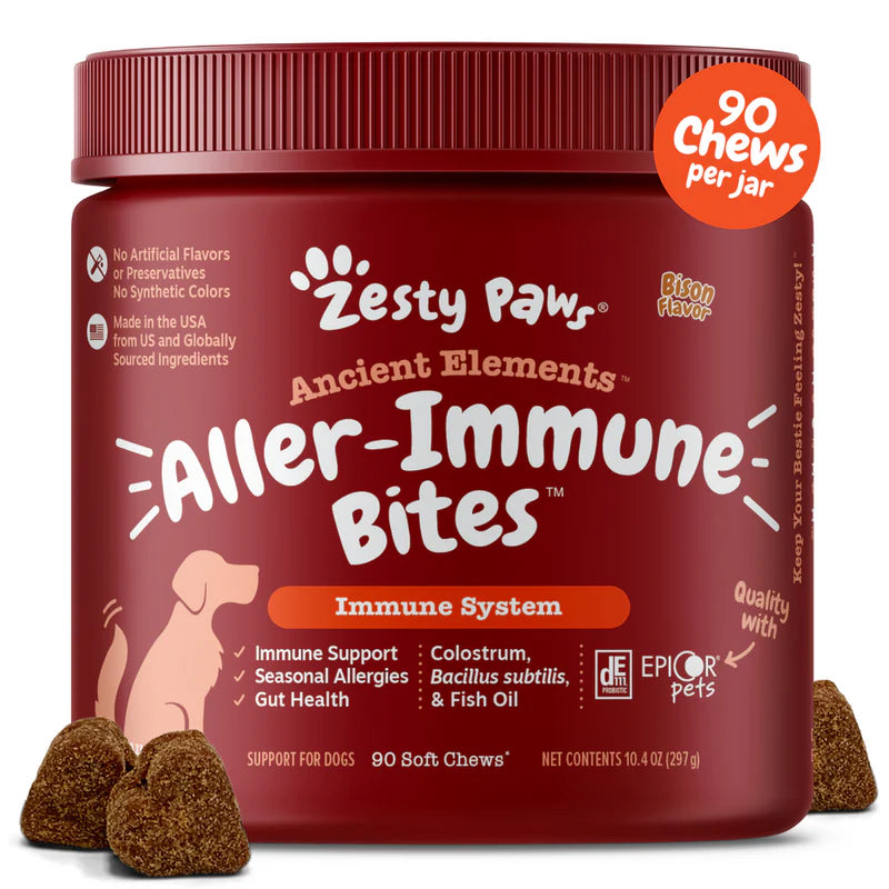 Ancient Elements™ Aller-Immune Bites™ for Dogs Sale