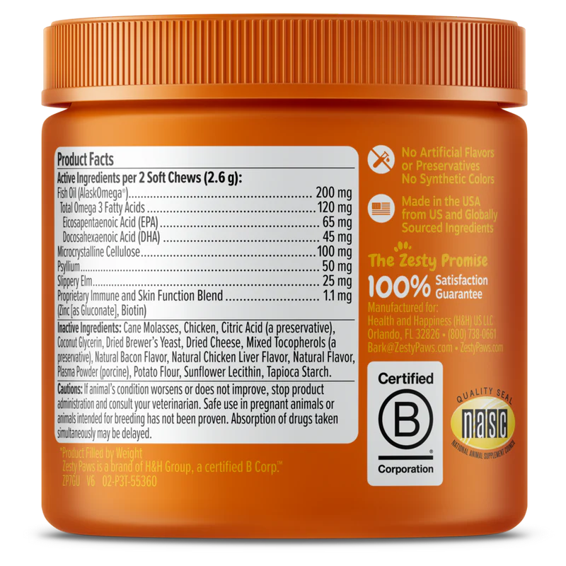 Hairball Bites™ for Cats