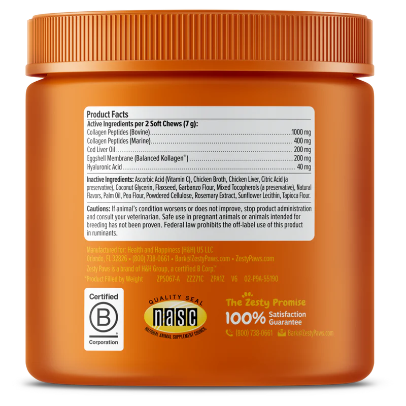 Multi-Collagen Bites™ for Dogs