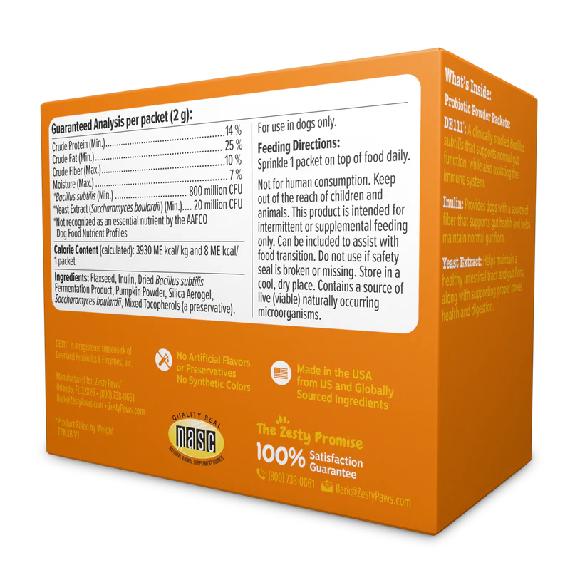 Probiotic Powder for Dogs