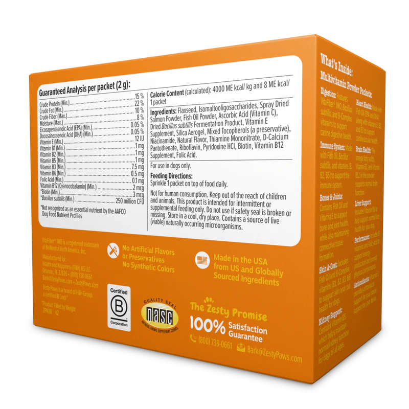 Multivitamin Powder for Dogs