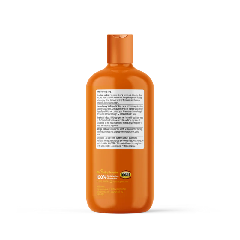 Flea & Tick Shampoo for Dogs