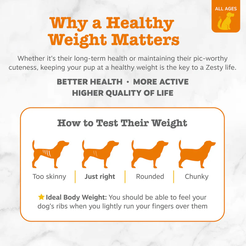 Vet Strength™ Weight Management Bites for Dogs