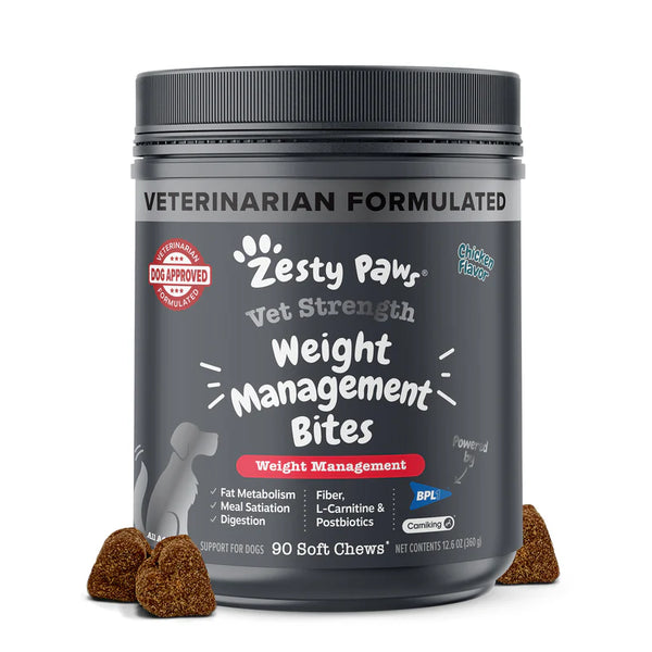 Vet Strength™ Weight Management Bites for Dogs