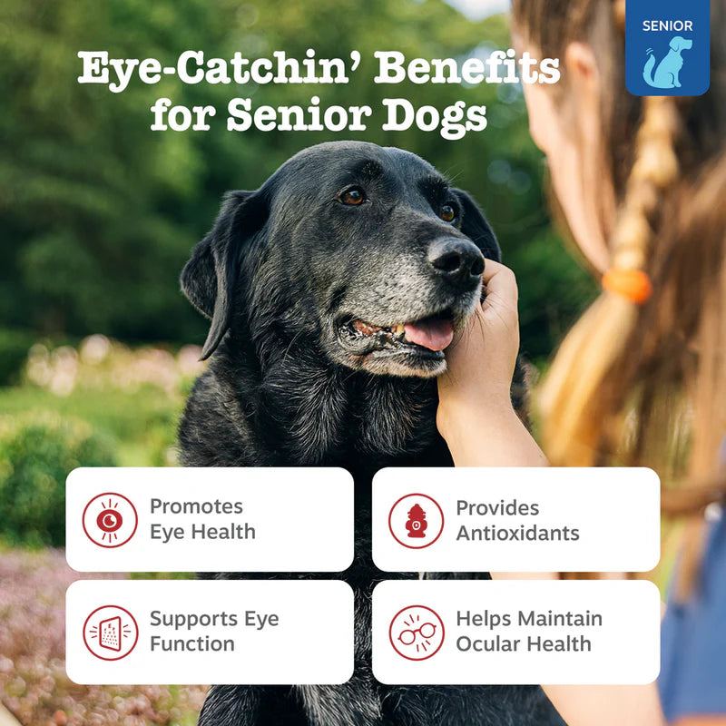 Senior Advanced Vision Bites™ for Senior Dogs