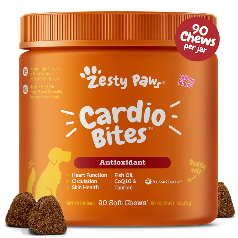 Cardio Bites™ for Dogs