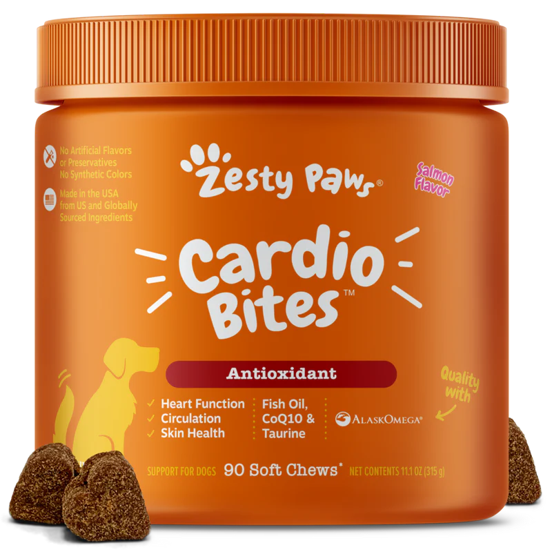 Cardio Bites™ for Dogs