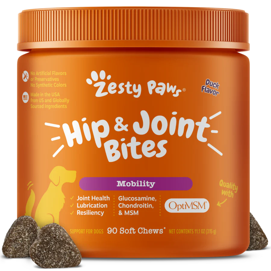 Hip & Joint Bites for Dogs