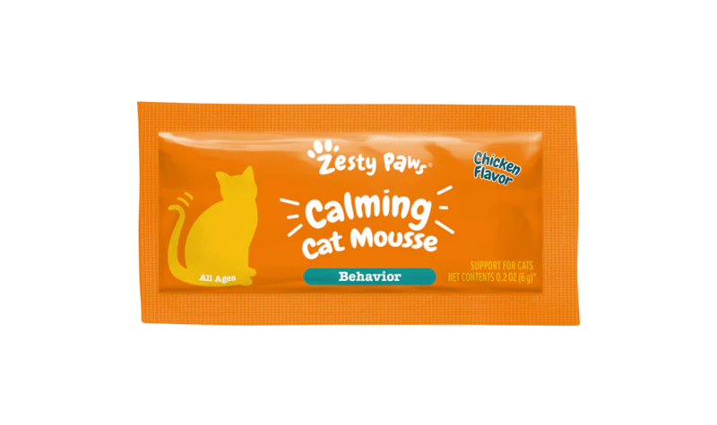 Calming Cat Mousse