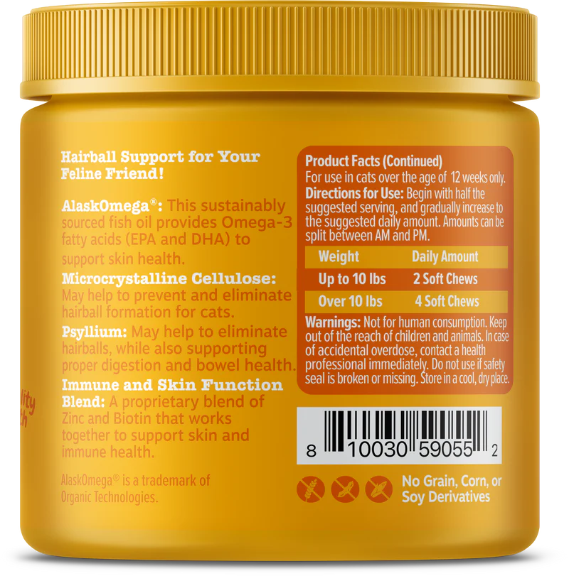 Fe'line Good 4-Pack for Cats Bundle