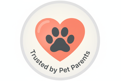 Trusted by Pet Parents icon